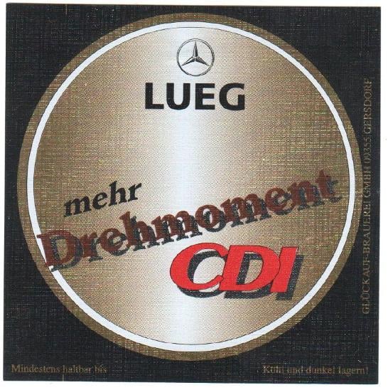 DDR Gersdorf 43 - Pivo a související předměty