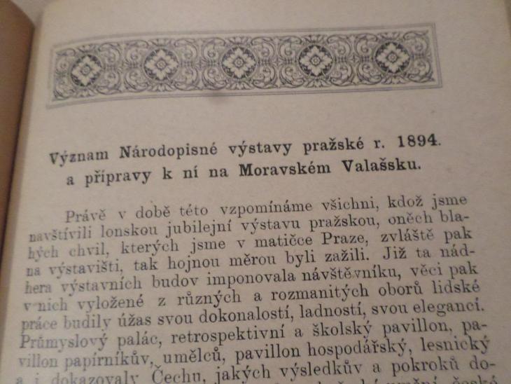 Vsetín-"Průvodce um. valašské národopis.výstavy",1892,stav