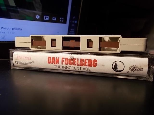 Dan Fogelberg ......... IMPORT USA ! / MC originál kaseta