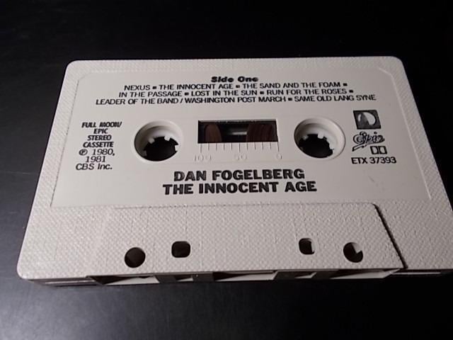Dan Fogelberg ......... IMPORT USA ! / MC originál kaseta
