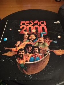 LP Fešáci 2000!