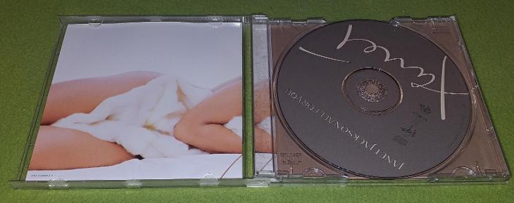 CD Janet Jackson - All For You