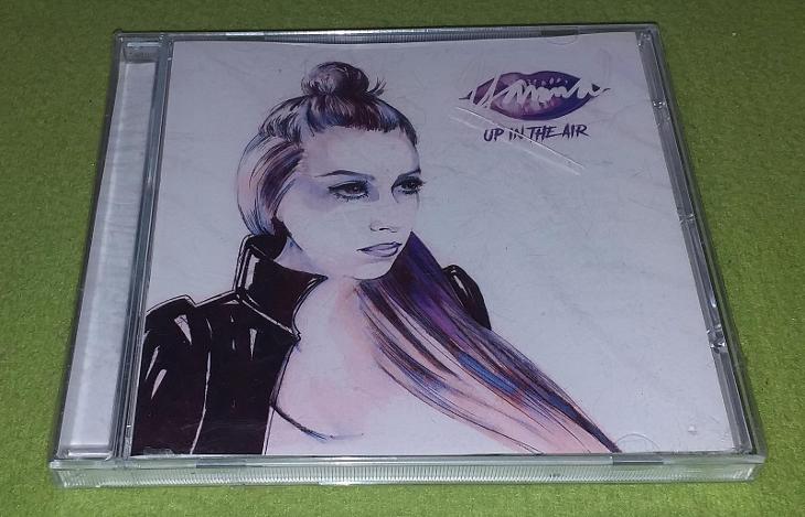 CD Yanna - Up In The Air - Hudba