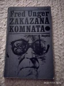 Zakázaná komnata - Fred Unger
