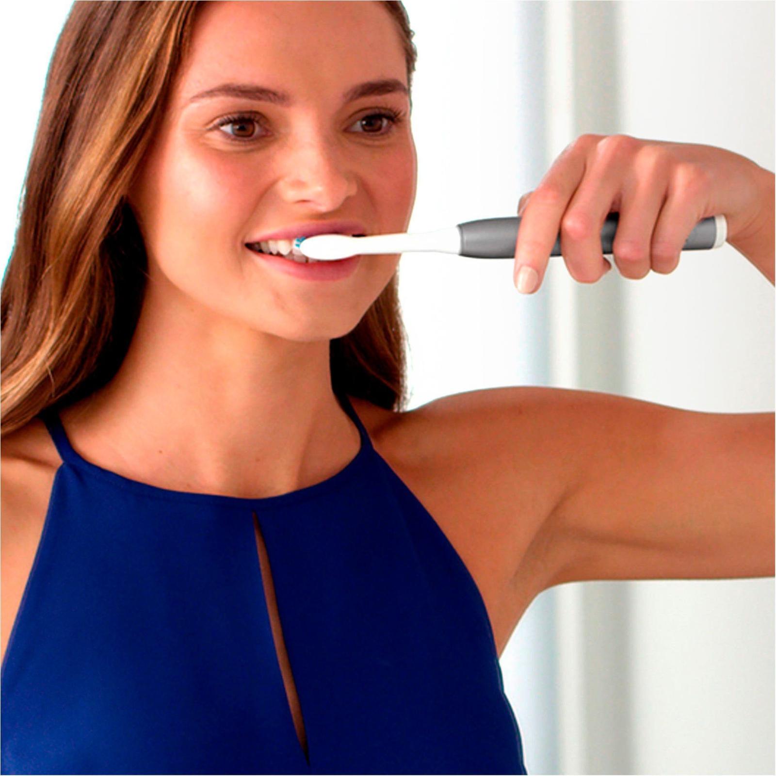 Sonický zubní kartáček Oral B Pulsonic (78754311) G36 Rozbaleno - Péče o tělo a zdraví