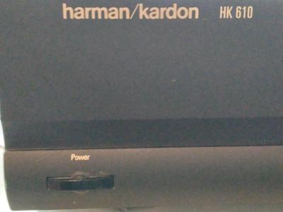Harman Kardon HK610