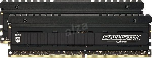 Nefunkční a pouze pro podnikatele: Crucial 16GB KIT DDR4 3000MHz CL15