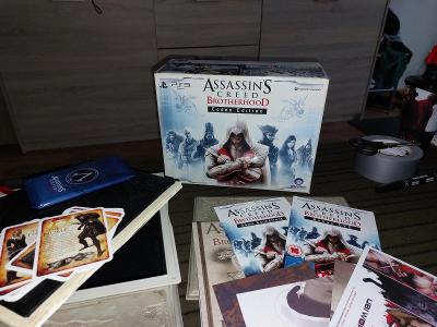 Assassins creed Brotherhood codex edition 