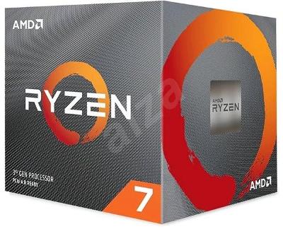 Nefunkční a pouze pro podnikatele: Procesor AMD Ryzen 7 3700X