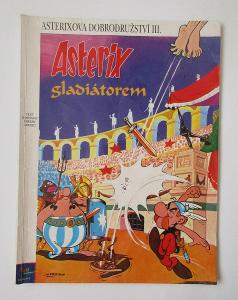 Asterix díl III. - Asterix gladiátorem