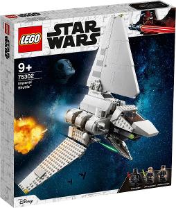 5T21 LEGO STAR WARS (75302) IMPERIAL SHUTTLE *20151434* KA22/1