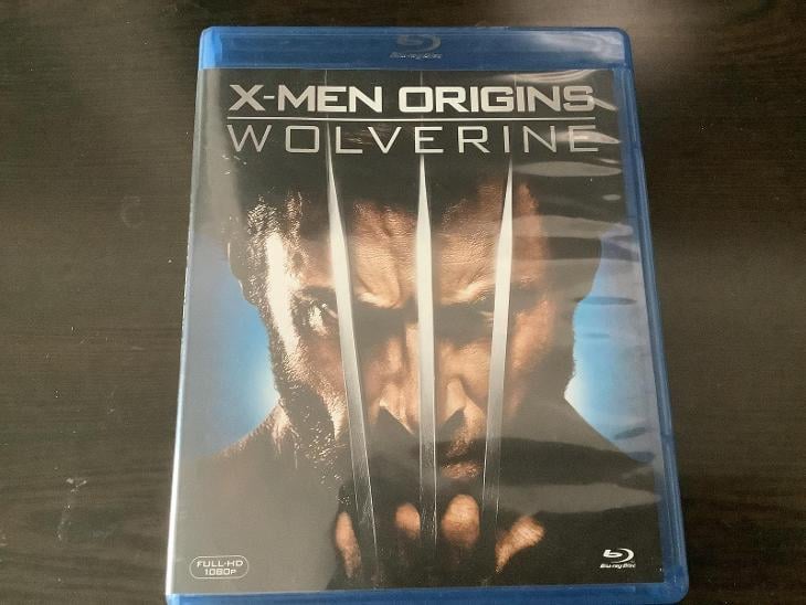 X-MEN origins - Wolverine Blu-ray