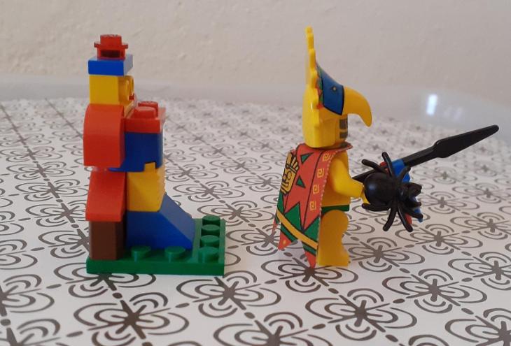 LEGO Ruler of the Jungle Set 5906 - LEGO