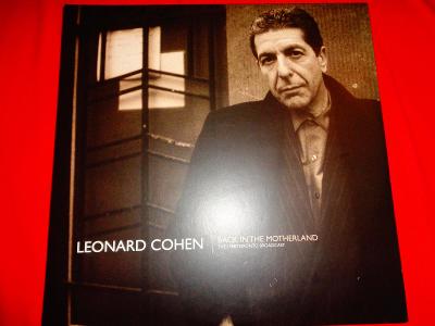 Leonard Cohen - 2LP Back in the Motherland - The 88 Toronto - NM 100%