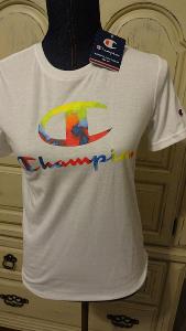 Champion dívčí triko