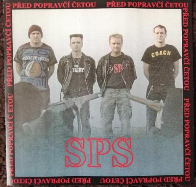 SPS Před  Popravčí  četou  CD