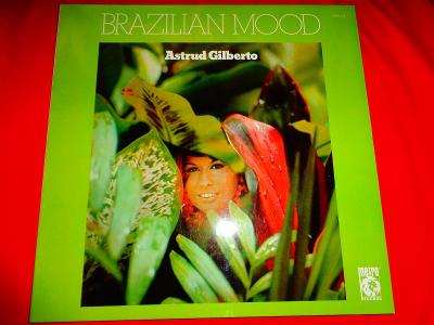Astrud Gilberto - Brazilian Mood, Metro records, Ger. Jako nové, NM