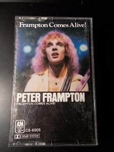 Peter Frampton ......... IMPORT USA ! / MC originál kaseta