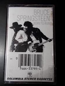 Bruce Springsteen ......... IMPORT USA ! / MC originál kaseta