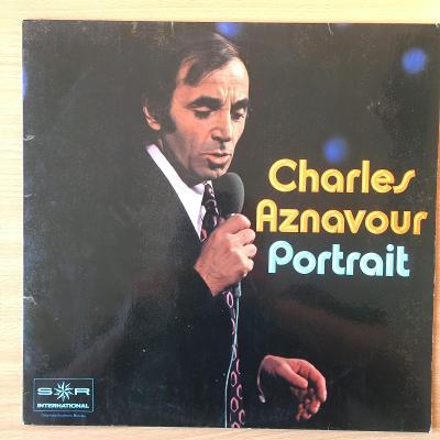Charles Aznavour – Portrait