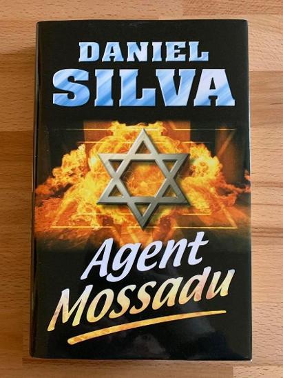 Série Gabriel Allon, Agent Mossadu, Daniel Silva - Knihy