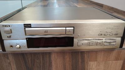 SONY CDP-X559ES, přehrávač CD nejvyšší kategorie 