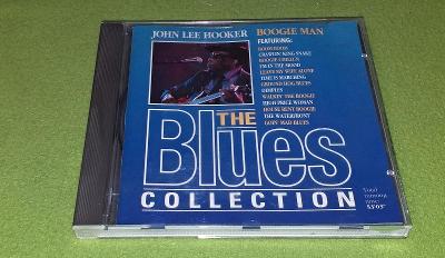 CD John Lee Hooker - Boogie Man
