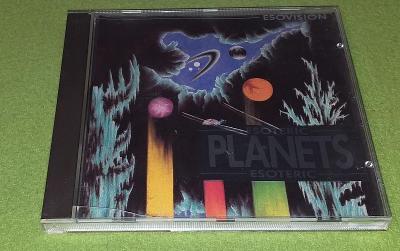 CD Phil Mare - Planets
