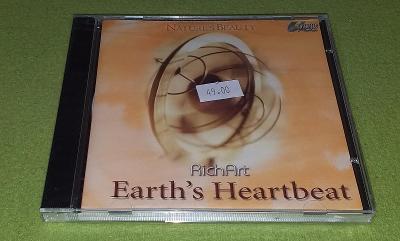 CD Earth's Heartbeat