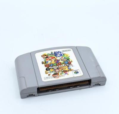 ***** Mario party (NTSC-J) ***** (Nintendo 64)