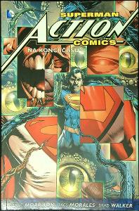 Superman Action Comics 3 - Na konci času