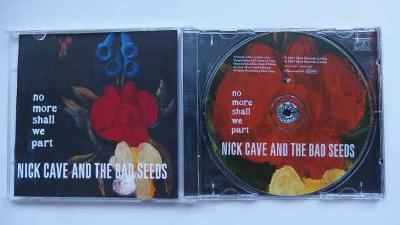 CD NICK CAVE - No More Shall We Part