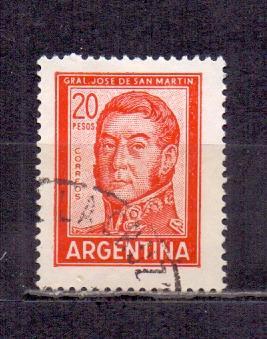 Argentina - Mich. 620
