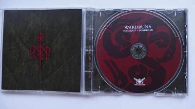 CD WARDRUNA - Runaljod - Yggdrasil