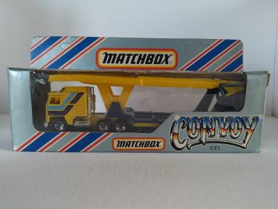 Matchbox convoy CY-1