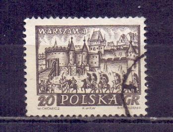 Polsko - Mich. č. 1190