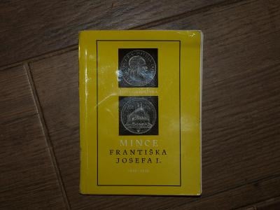 katalog mincí Františka Josefa- Eduard Polívka