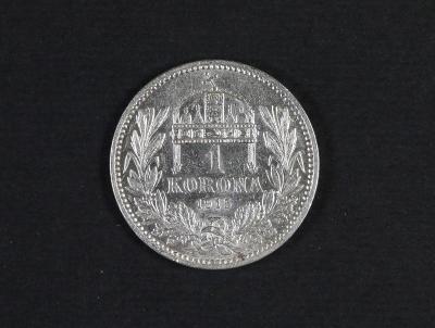 1 Koruna 1915 K.B.