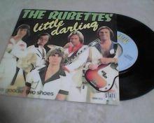 THE RUBETTES-LITTLE DARLING-SP-1975.