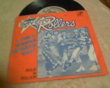 BAY CITY ROLLERS-I ONLY WANNA BE WITH YOU-SP-1976. - Hudba