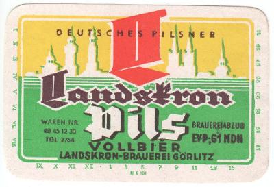 DDR Görlitz 22 - delší kalendář na stranách