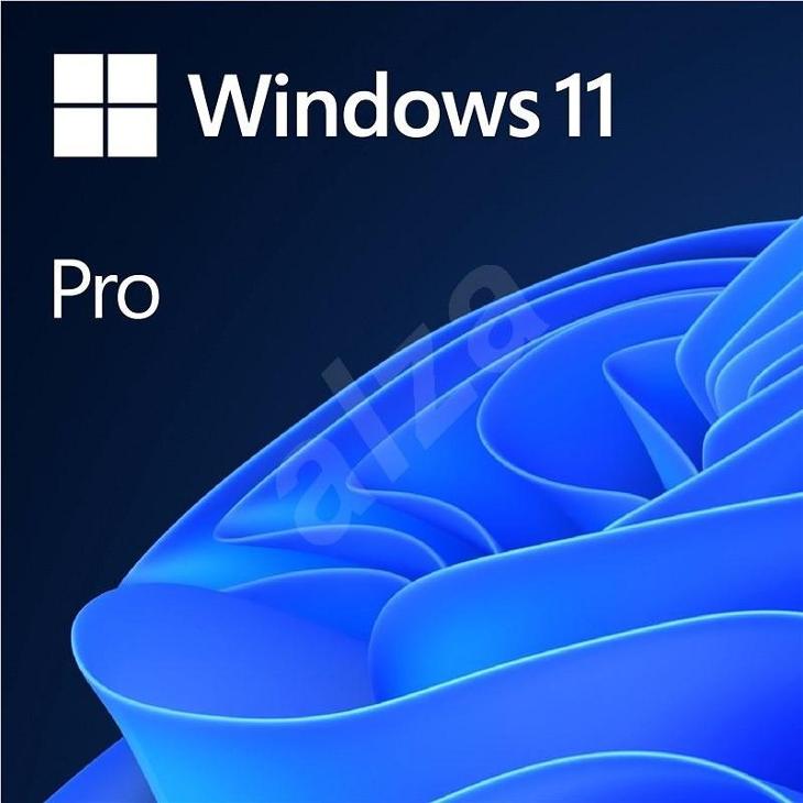 Microsoft Windows 11 Pro CZ (OEM) - Počítače a hry