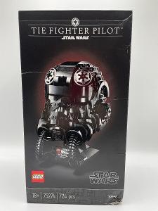 Lego Star Wars 75274 Helma pilota stíhačky TIE