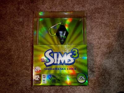 The Sims 3 - Sběratelská edice + 2GB flashka + Game Guide