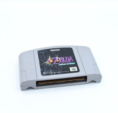 ***** The legend of Zelda majora's mask (NTSC-J) ***** (Nintendo 64)
