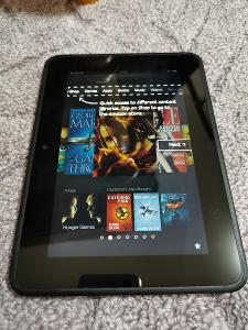 tablet Amazon Kindle Fire 8HD