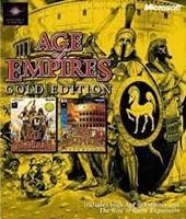 ***** Age of empires gold edition ***** (PC)