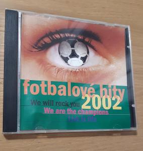 Fotbalové hity 2002 - 14 skladeb