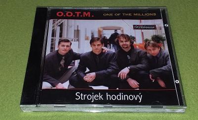 CD O.O.T.M. - Strojek hodinový