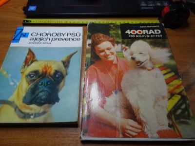 Choroby psů ... 400 rad pro milovníky psů Koch-Kosters   pes kynologie